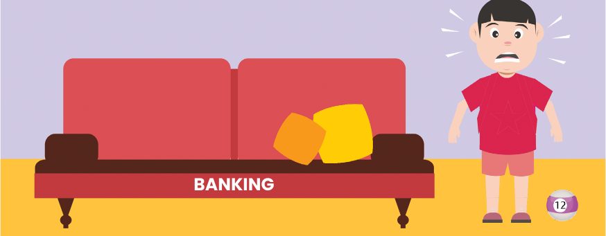 Illustration from “Palak's Piggy Bank”